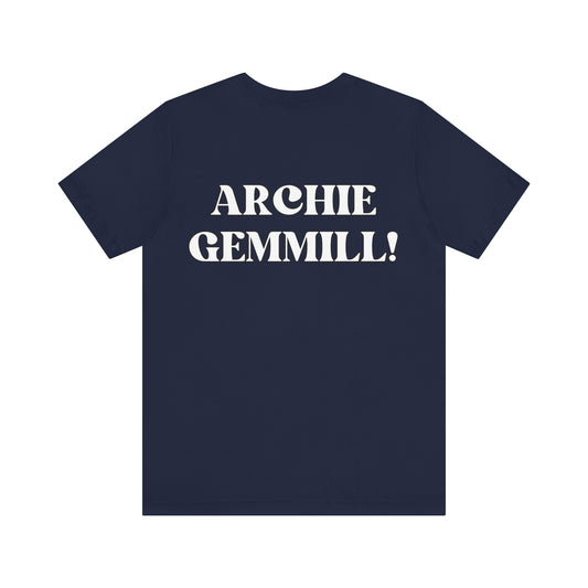 McKallaster T Shirt - Archie - UK Store
