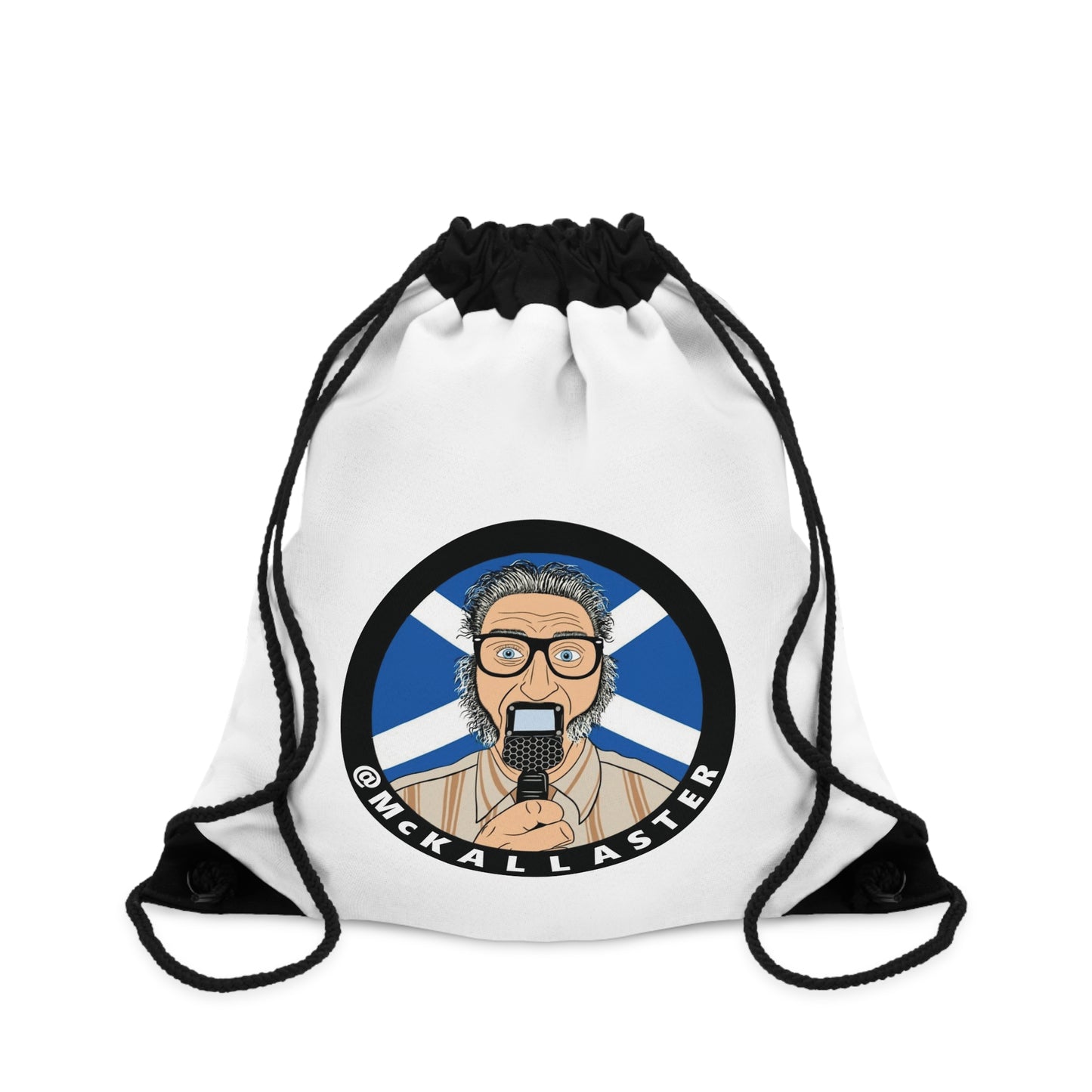 Drawstring Bag - Scotchsport