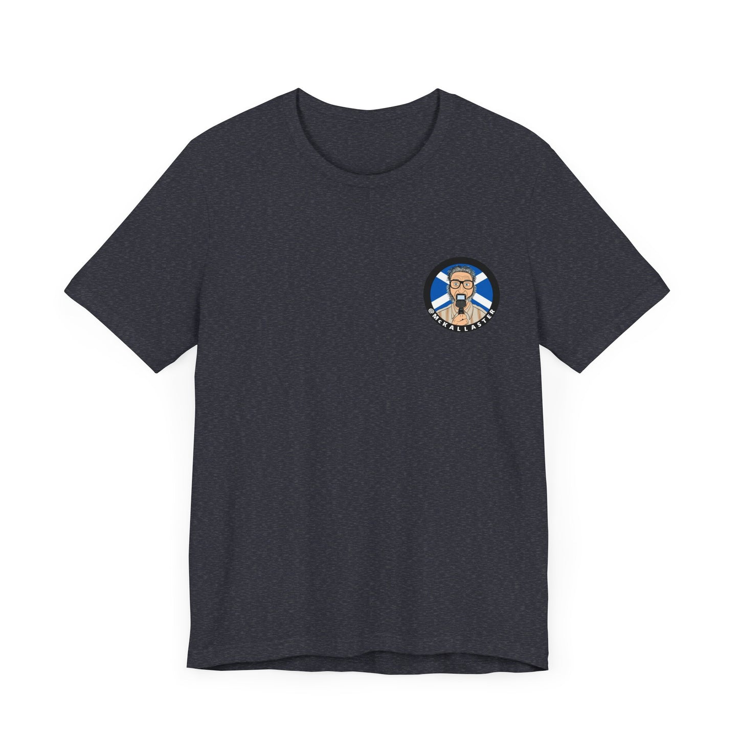 McKallaster T Shirt - Scotchsport - US Store