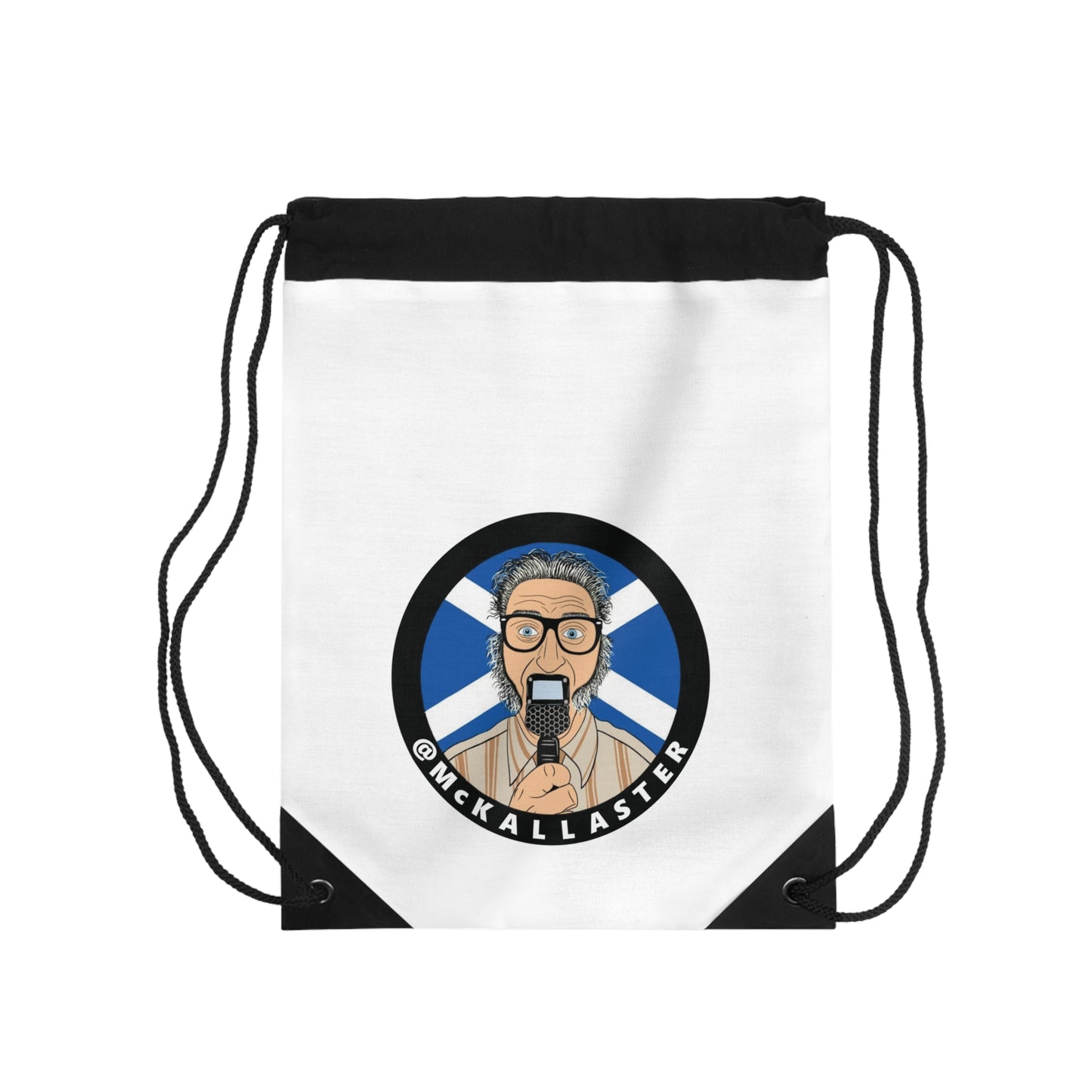 Drawstring Bag - Archie