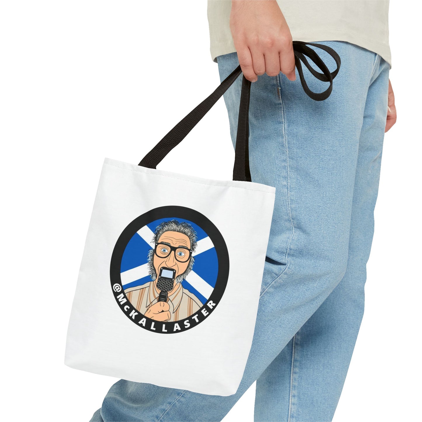 Tote Bag - Archie