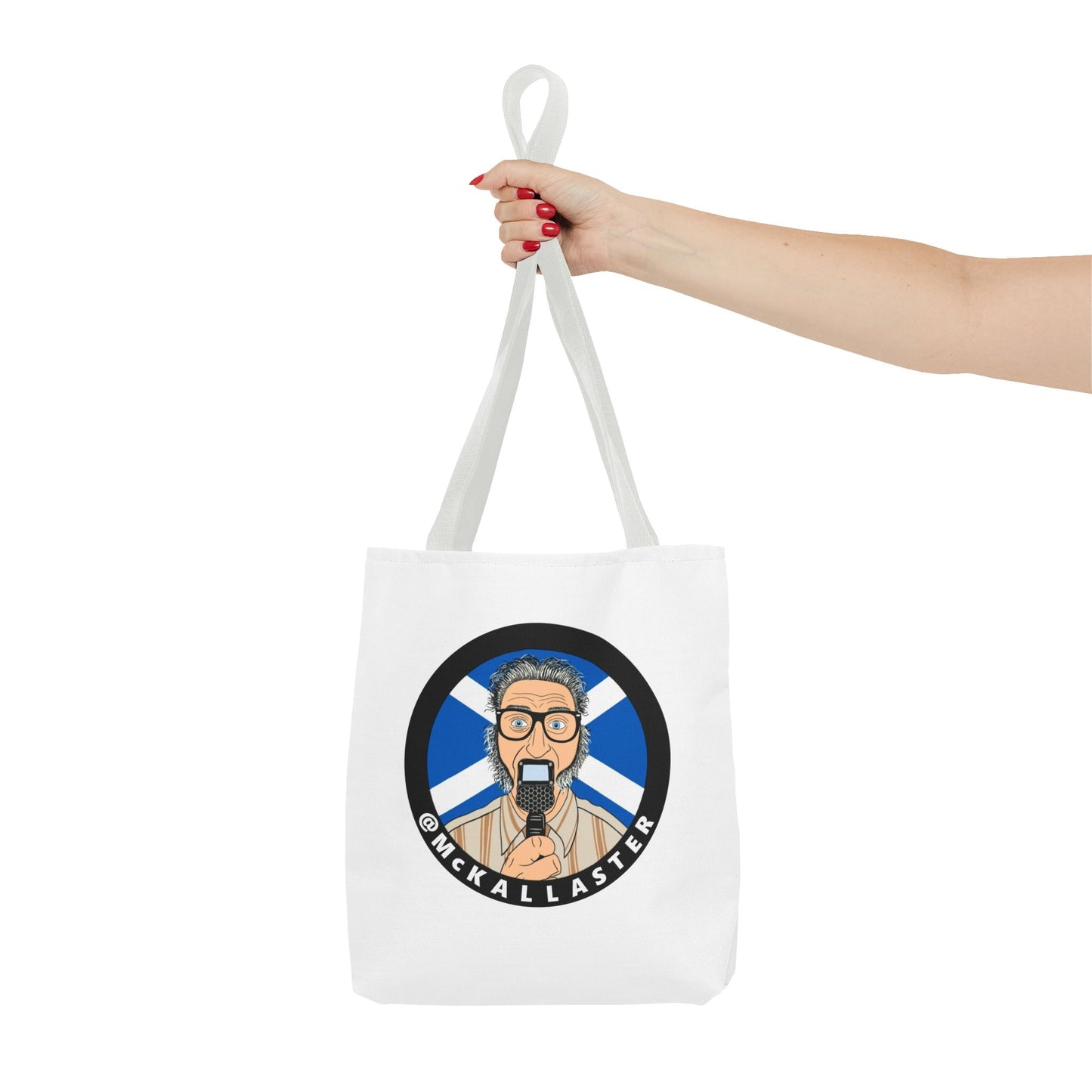Tote Bag - Archie