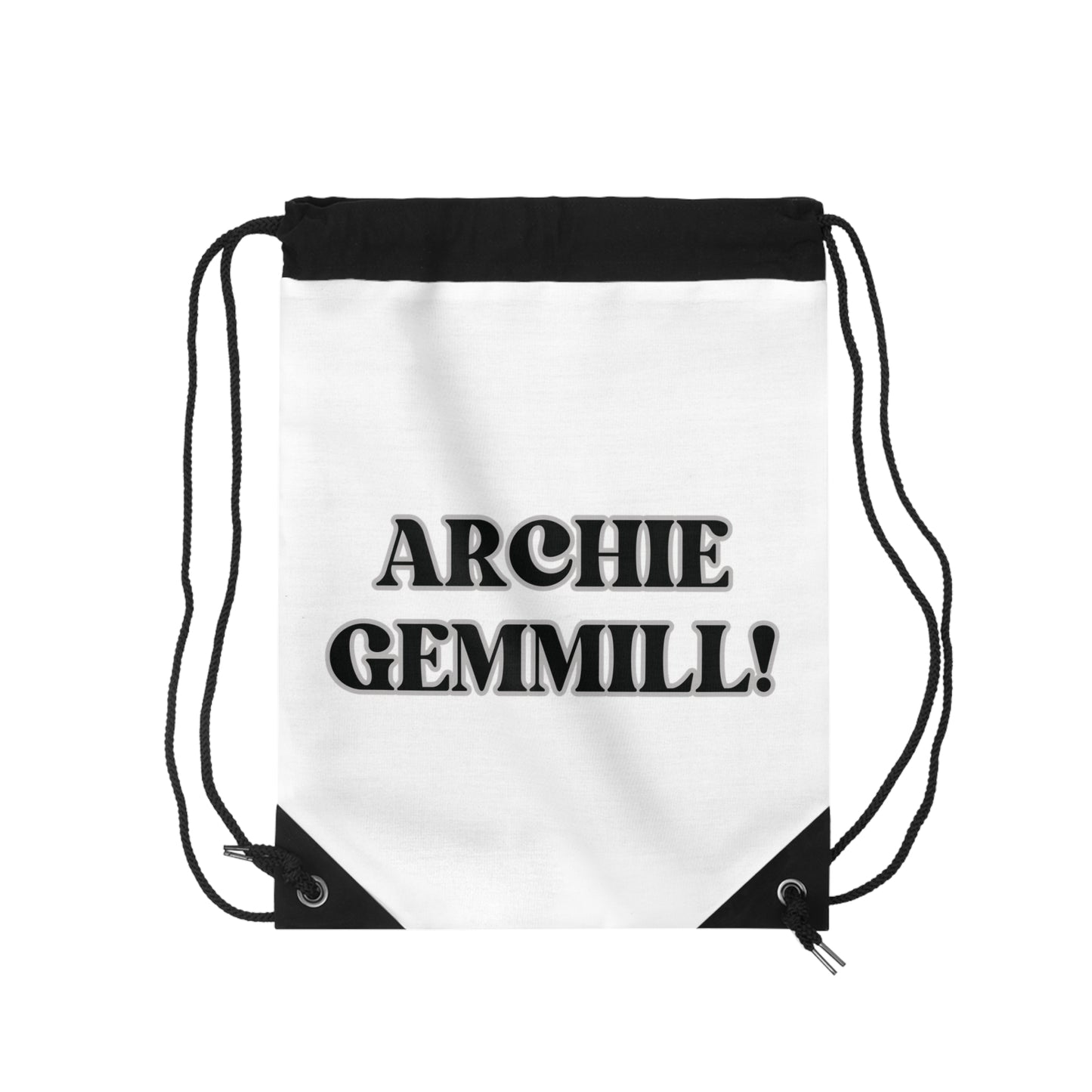 Drawstring Bag - Archie