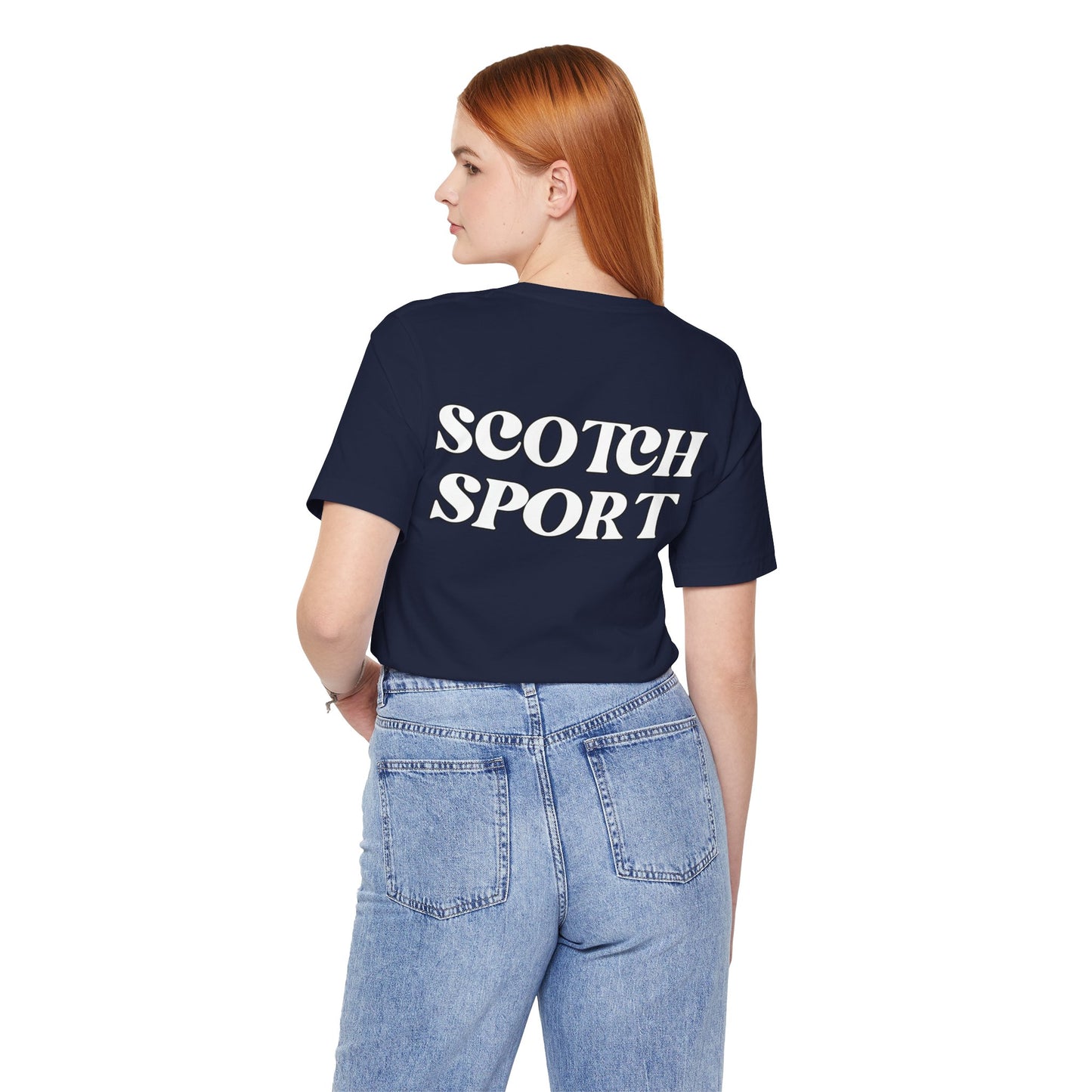 McKallaster T Shirt - Scotchsport - UK Store