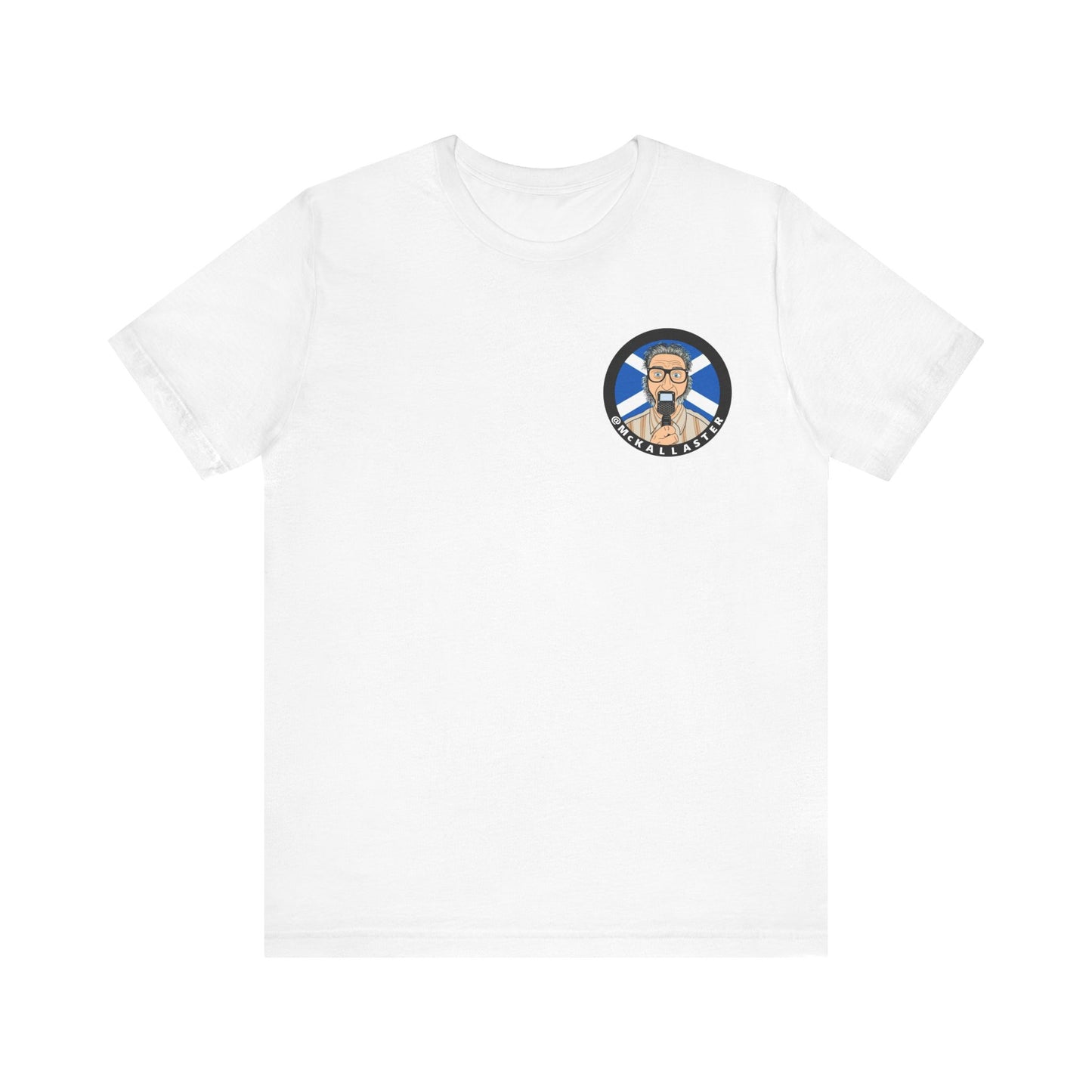 McKallaster T Shirt - Scotchsport - US Store