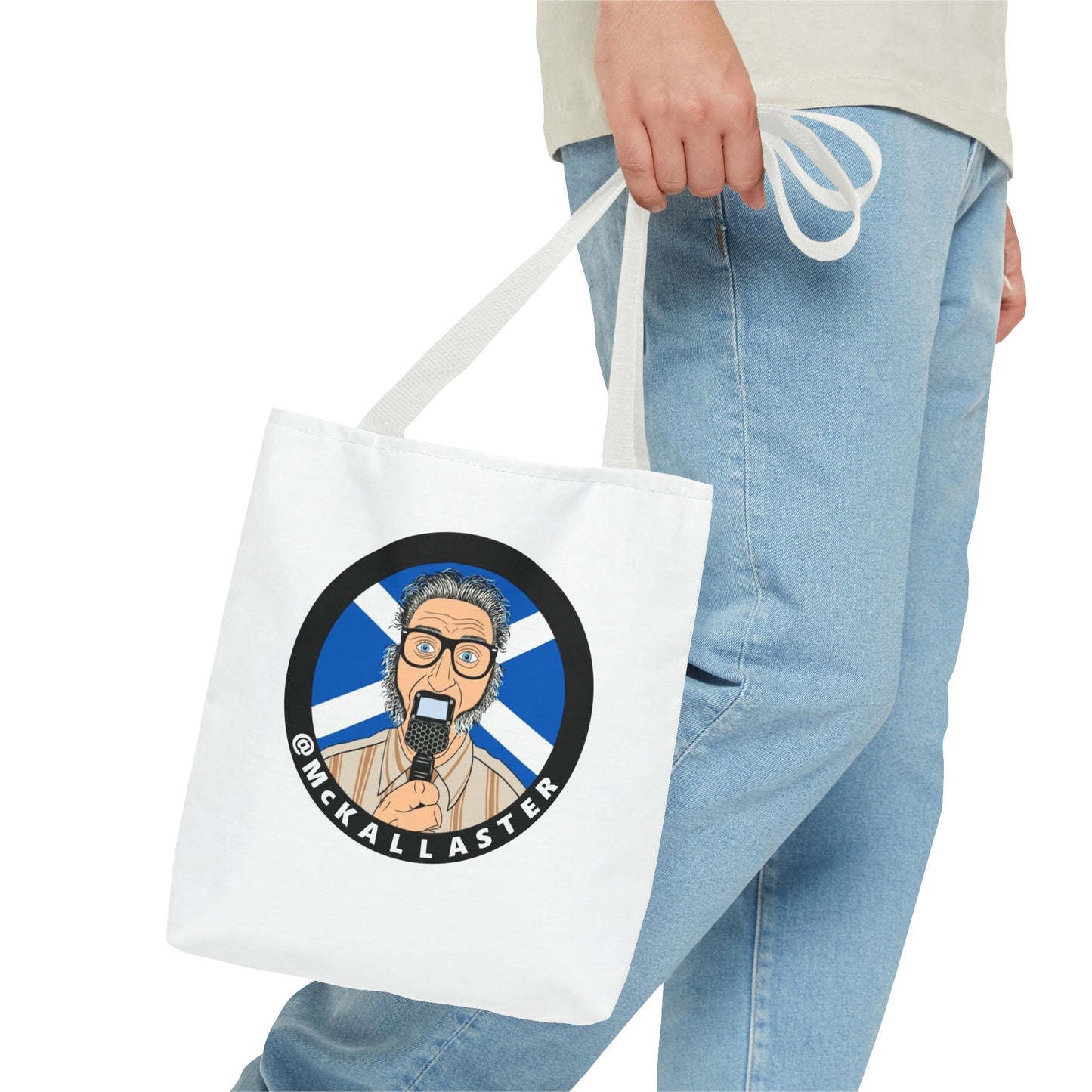 Tote Bag - Archie