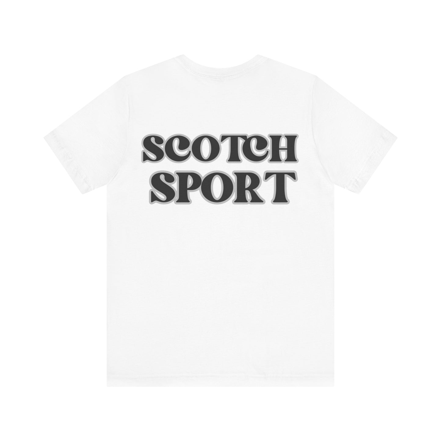 McKallaster T Shirt - Scotchsport - UK Store