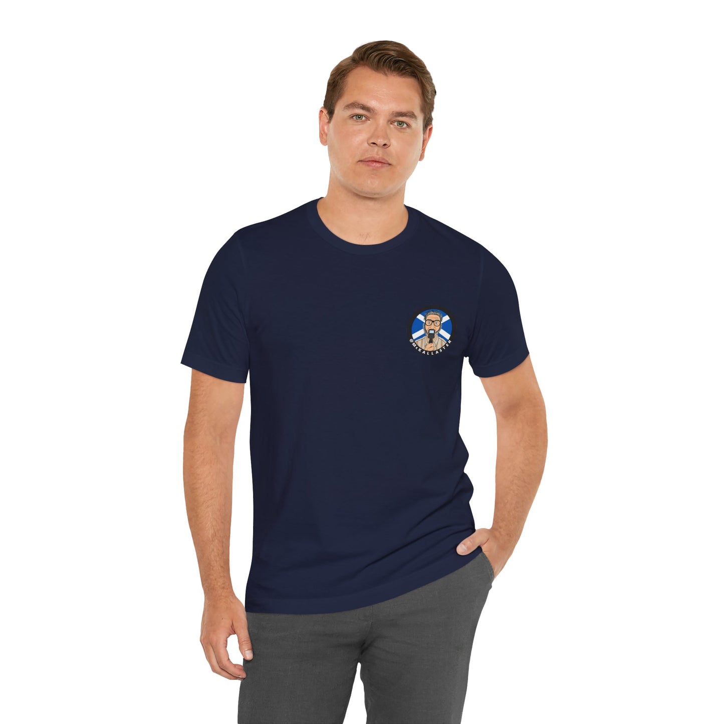 McKallaster T Shirt - Scotchsport - UK Store
