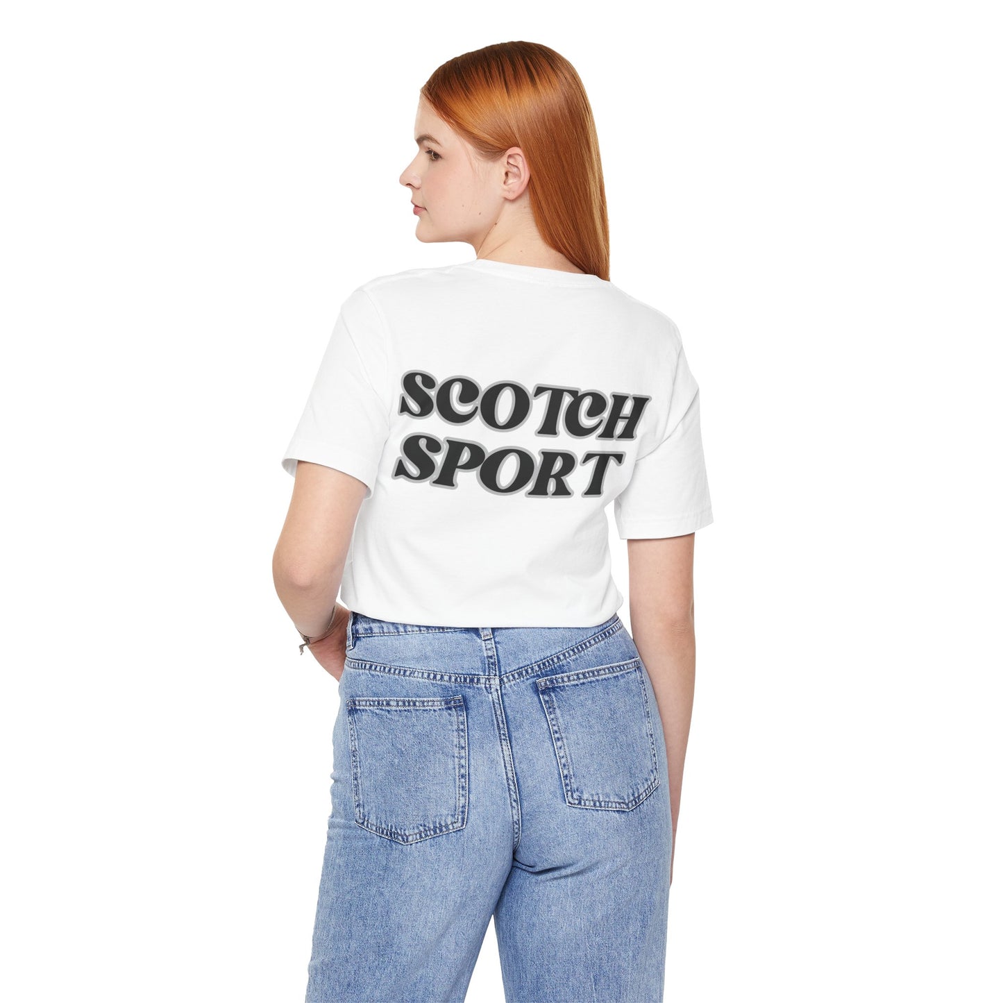 McKallaster T Shirt - Scotchsport - UK Store