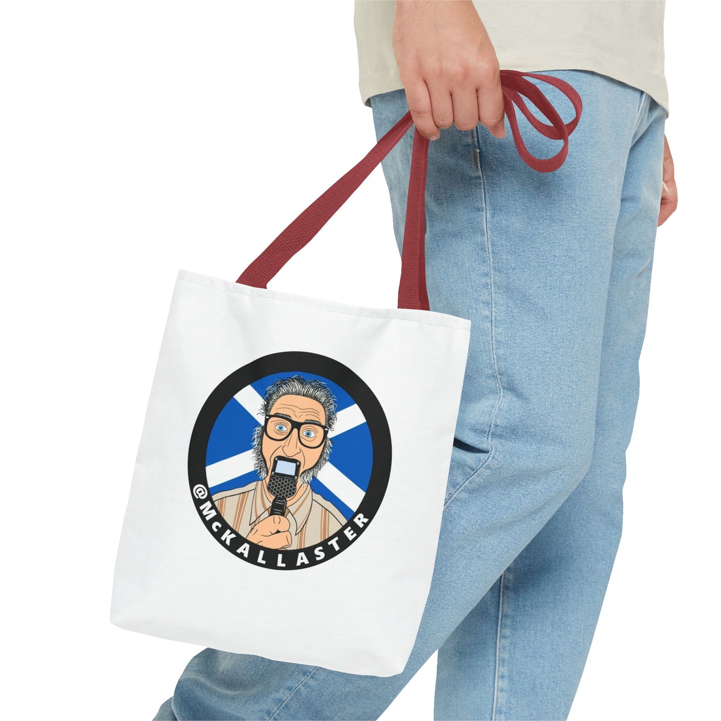 Tote Bag - Archie