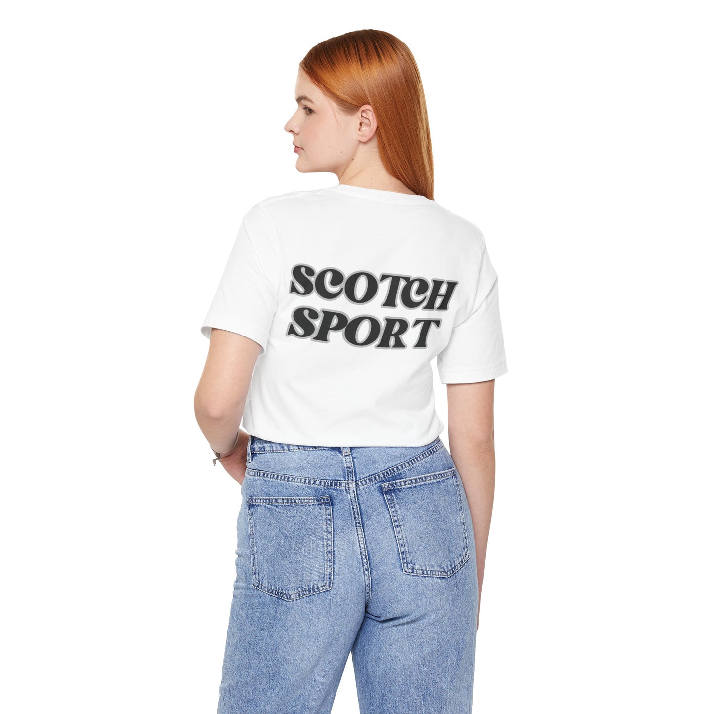 McKallaster T Shirt - Scotchsport - US Store
