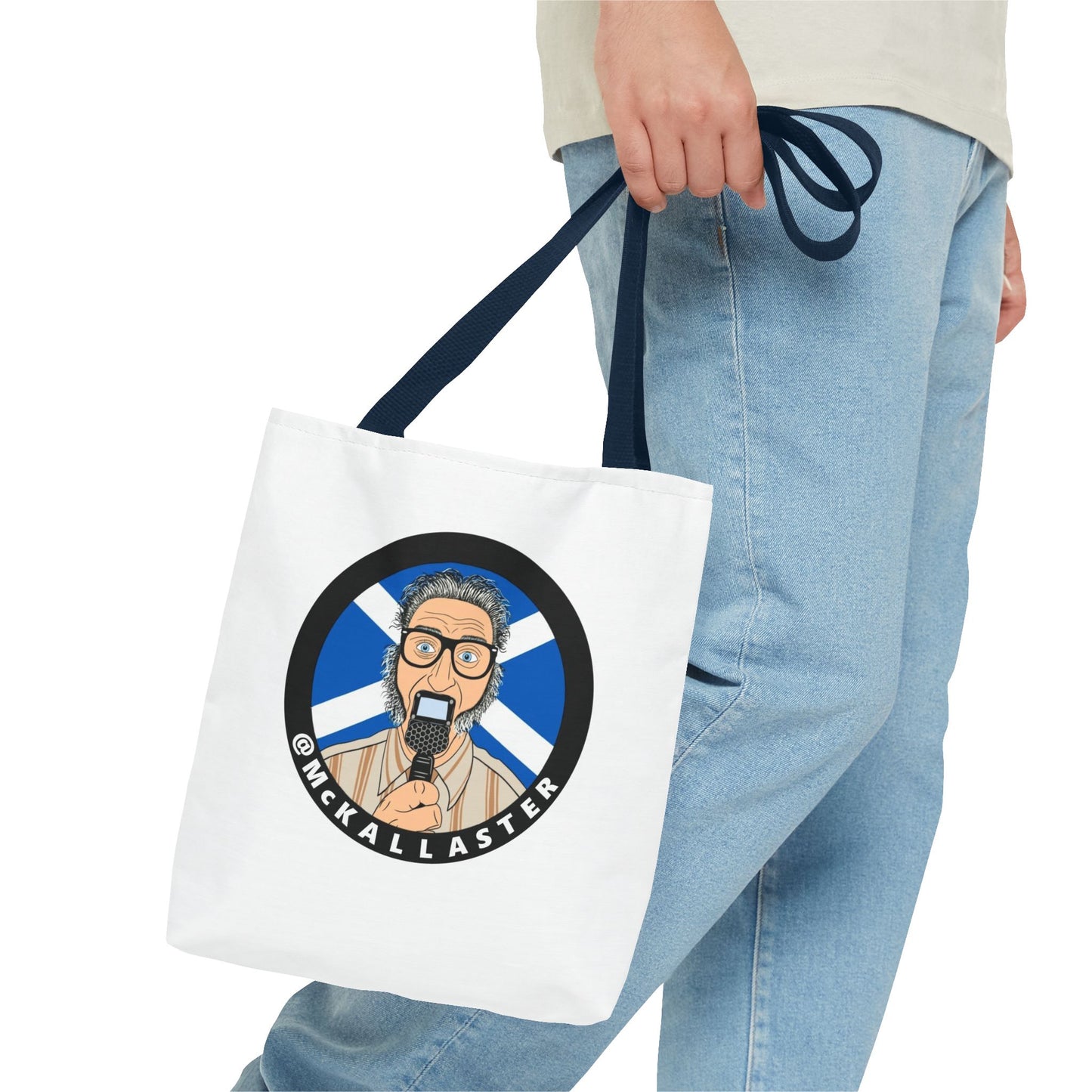 Tote Bag - Archie