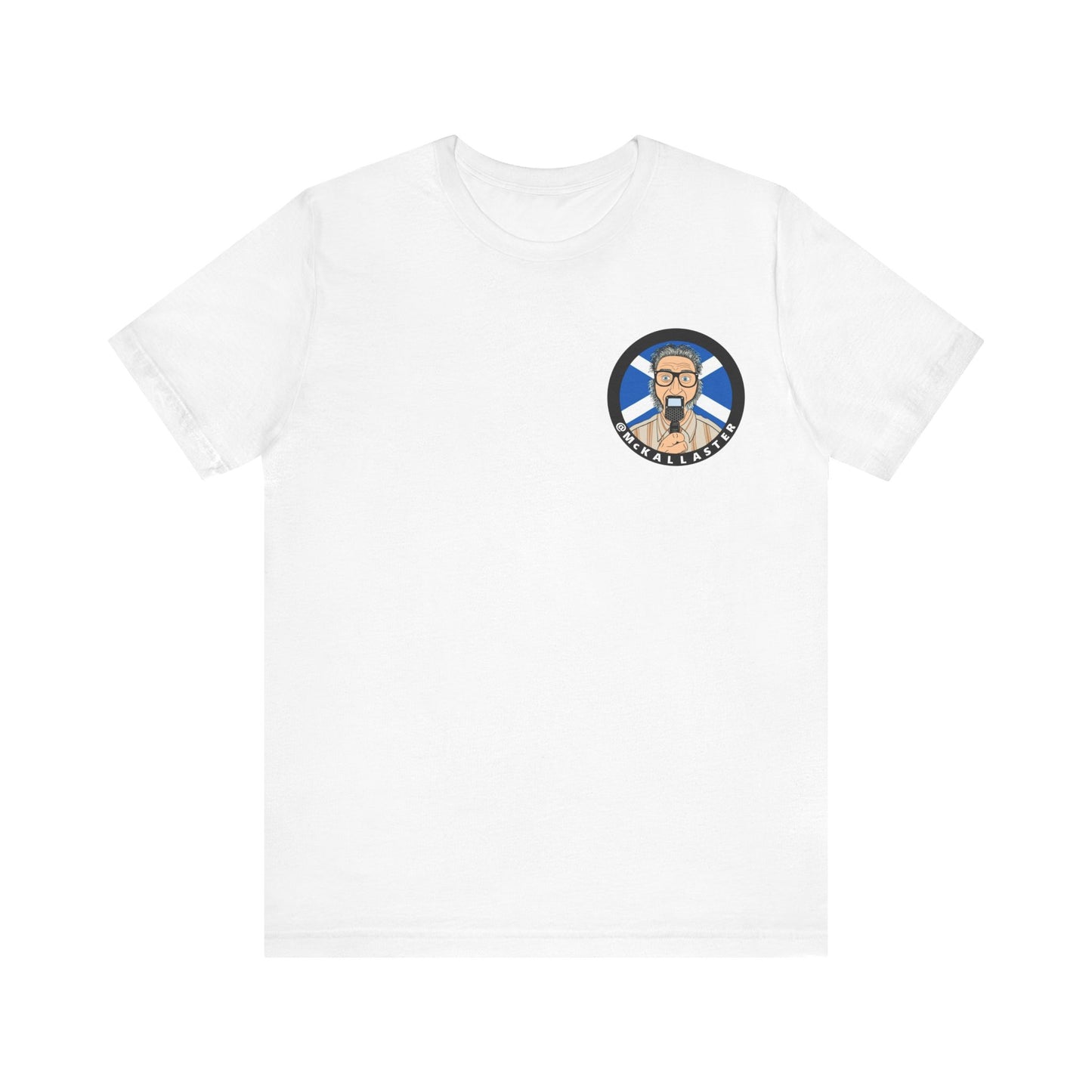 McKallaster T Shirt - Scotchsport - UK Store
