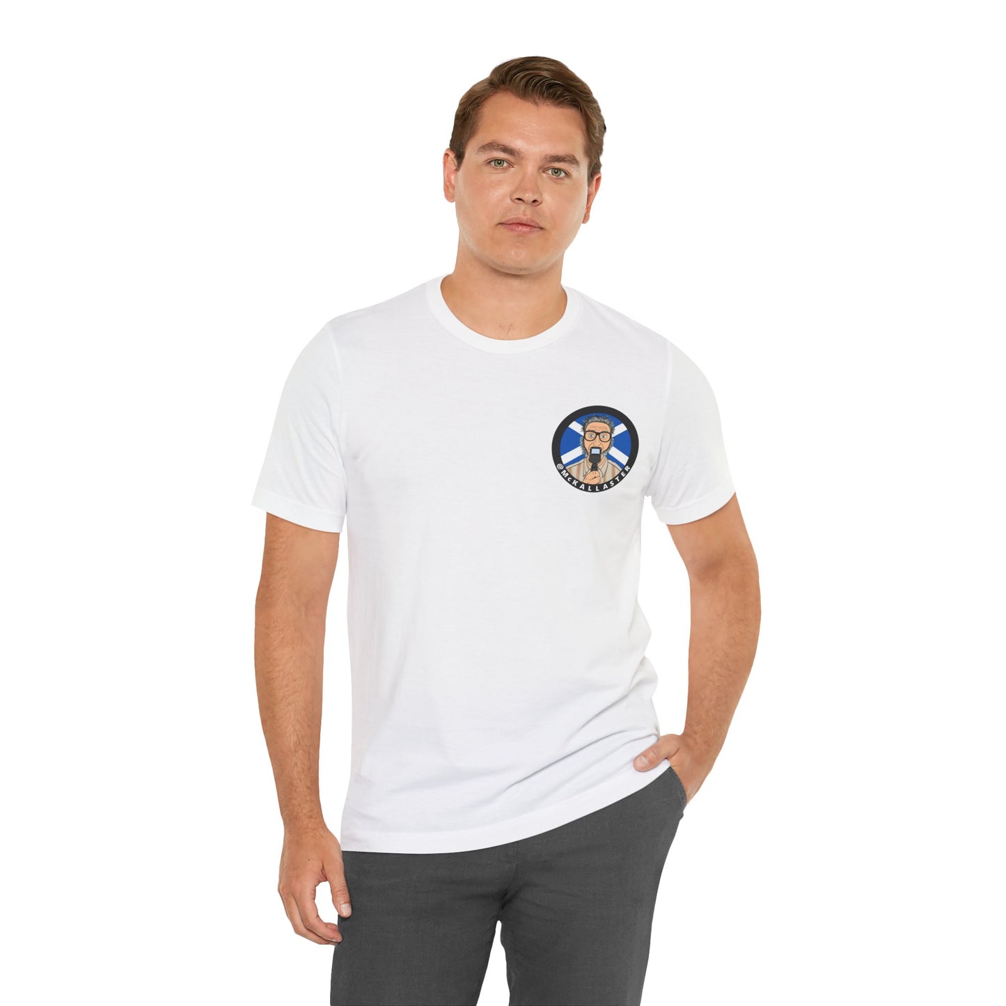 McKallaster T Shirt - Archie - US Store