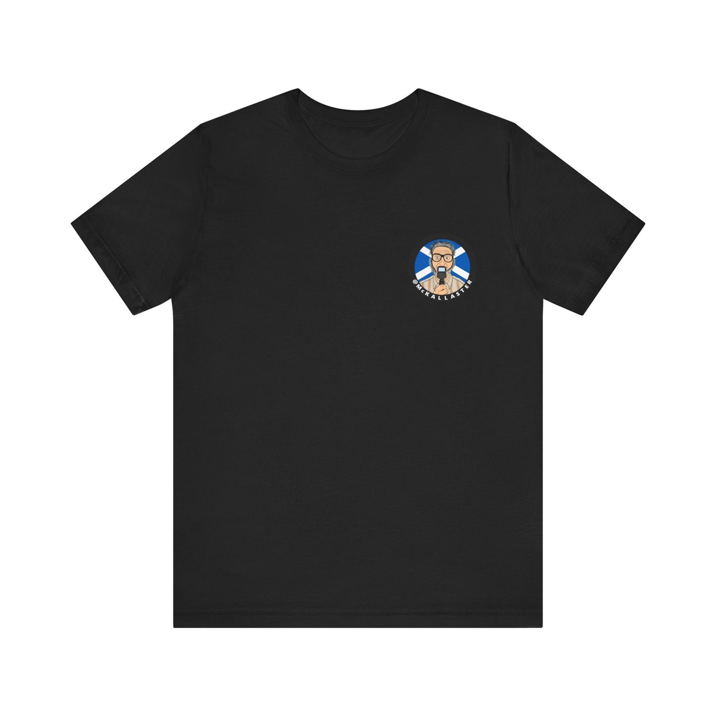 McKallaster T Shirt - Scotchsport - UK Store