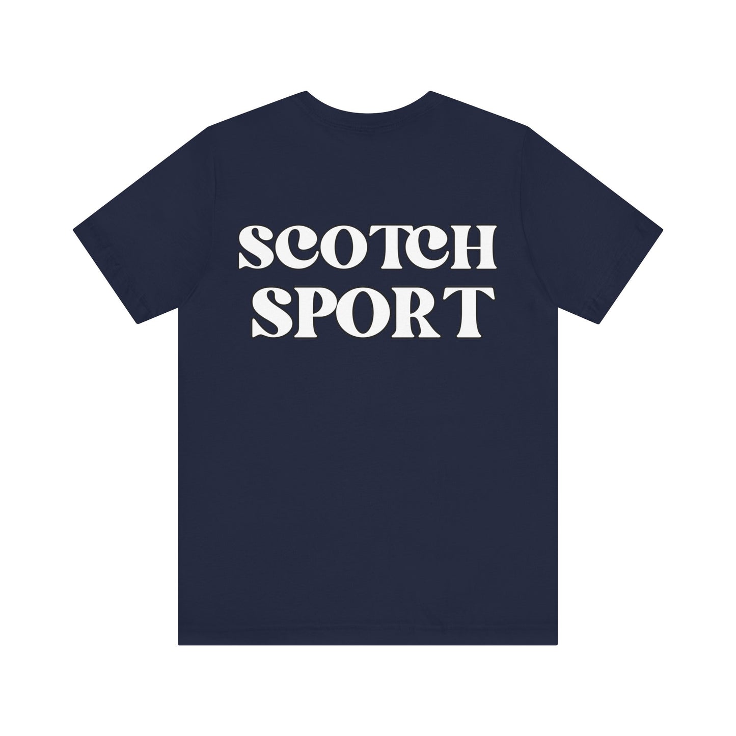 McKallaster T Shirt - Scotchsport - UK Store