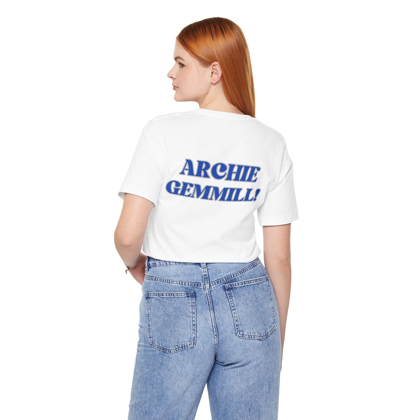 McKallaster T Shirt - Archie - US Store