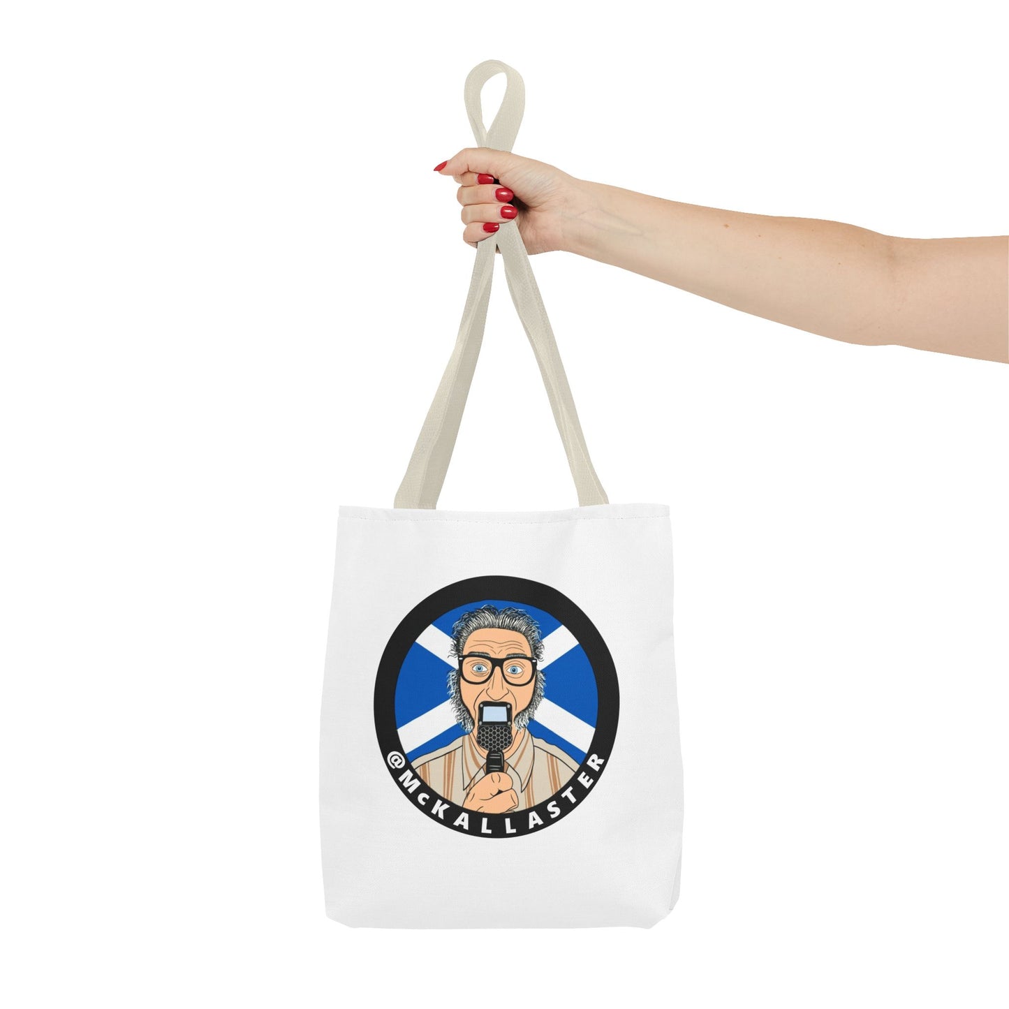 Tote Bag - Archie