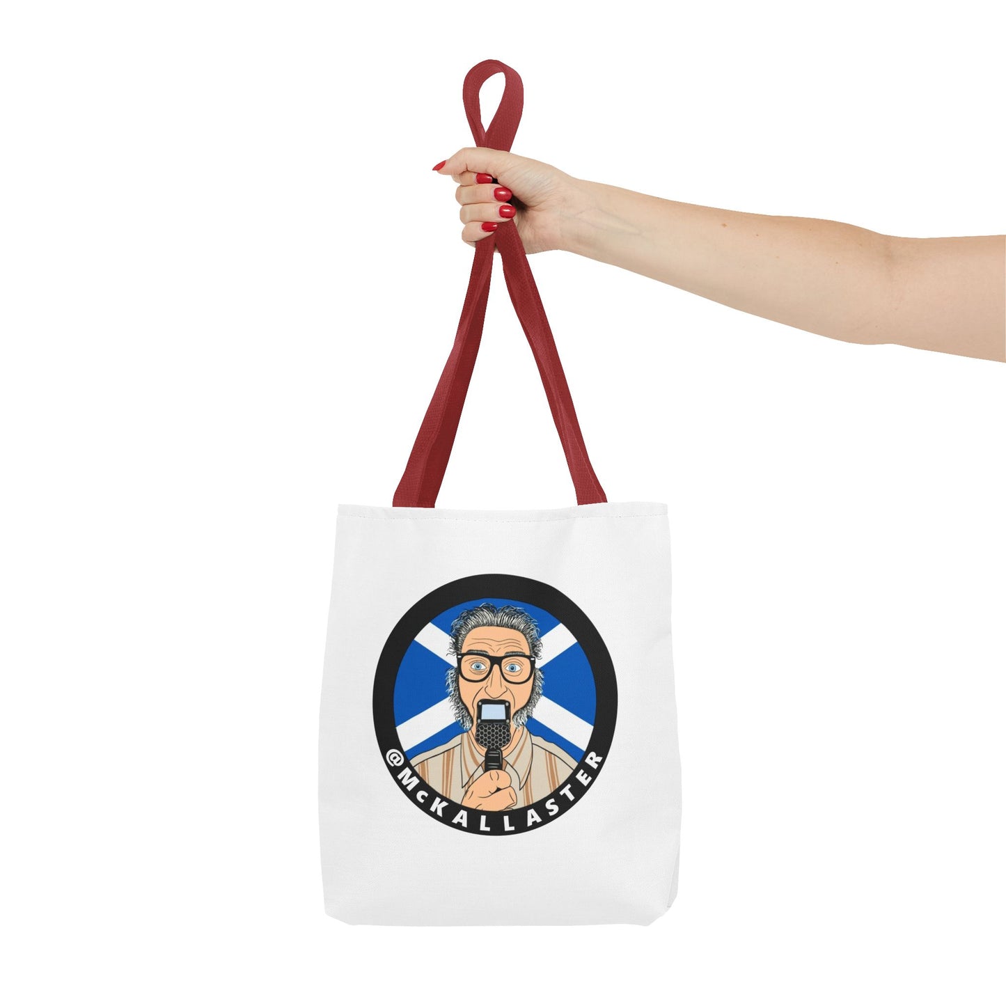 Tote Bag - Archie