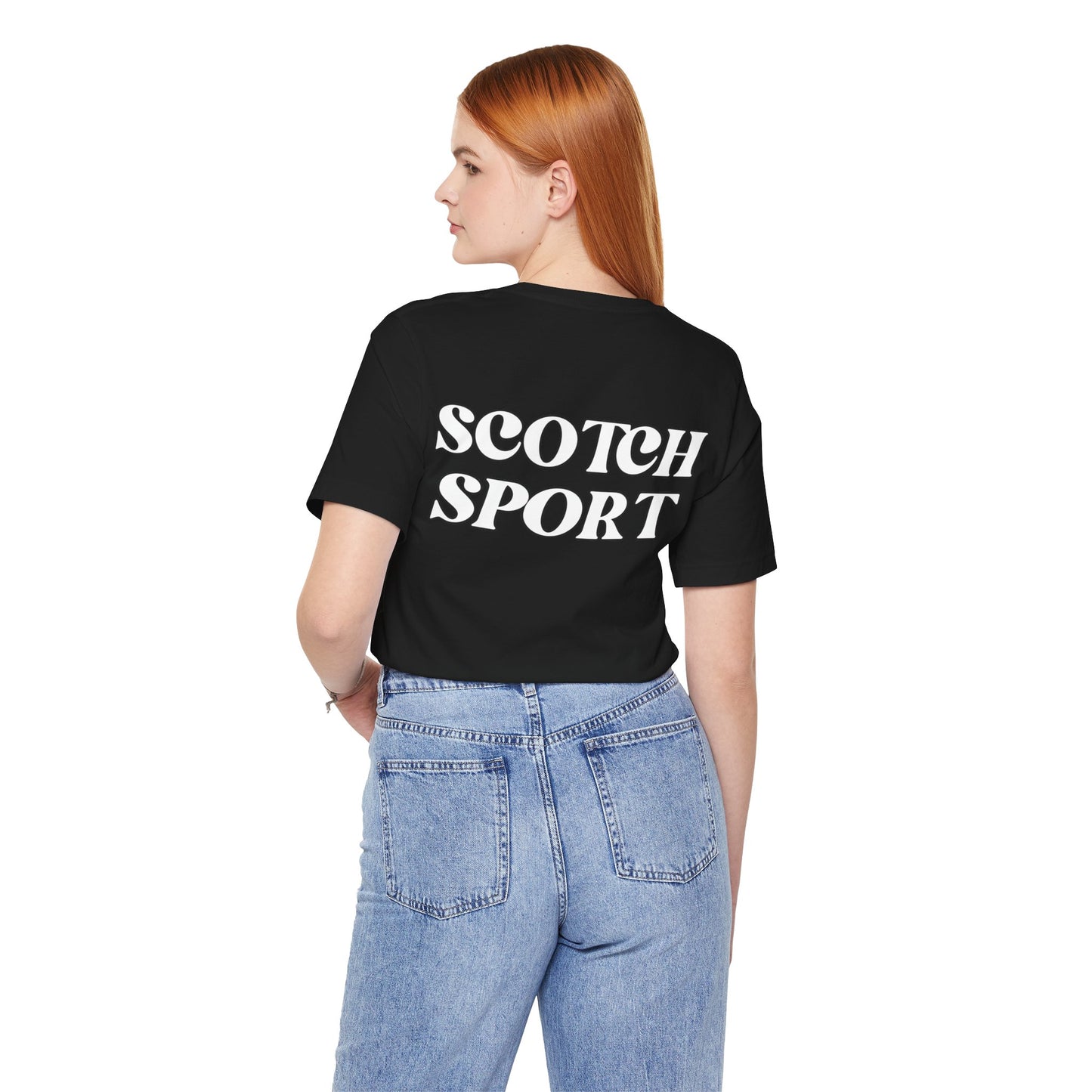 McKallaster T Shirt - Scotchsport - UK Store