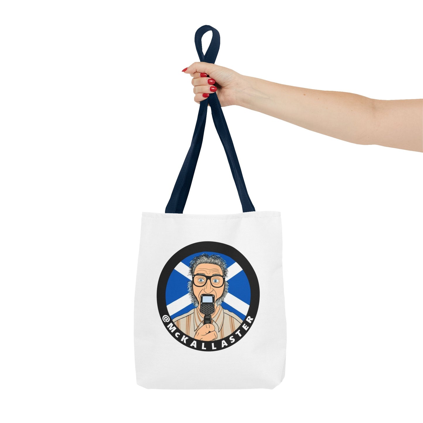 Tote Bag - Archie