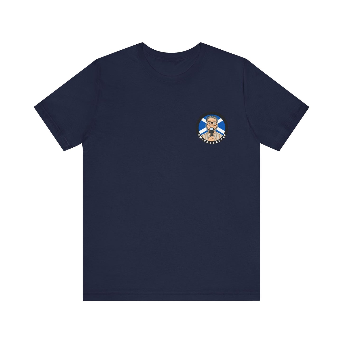 McKallaster T Shirt - Scotchsport - UK Store