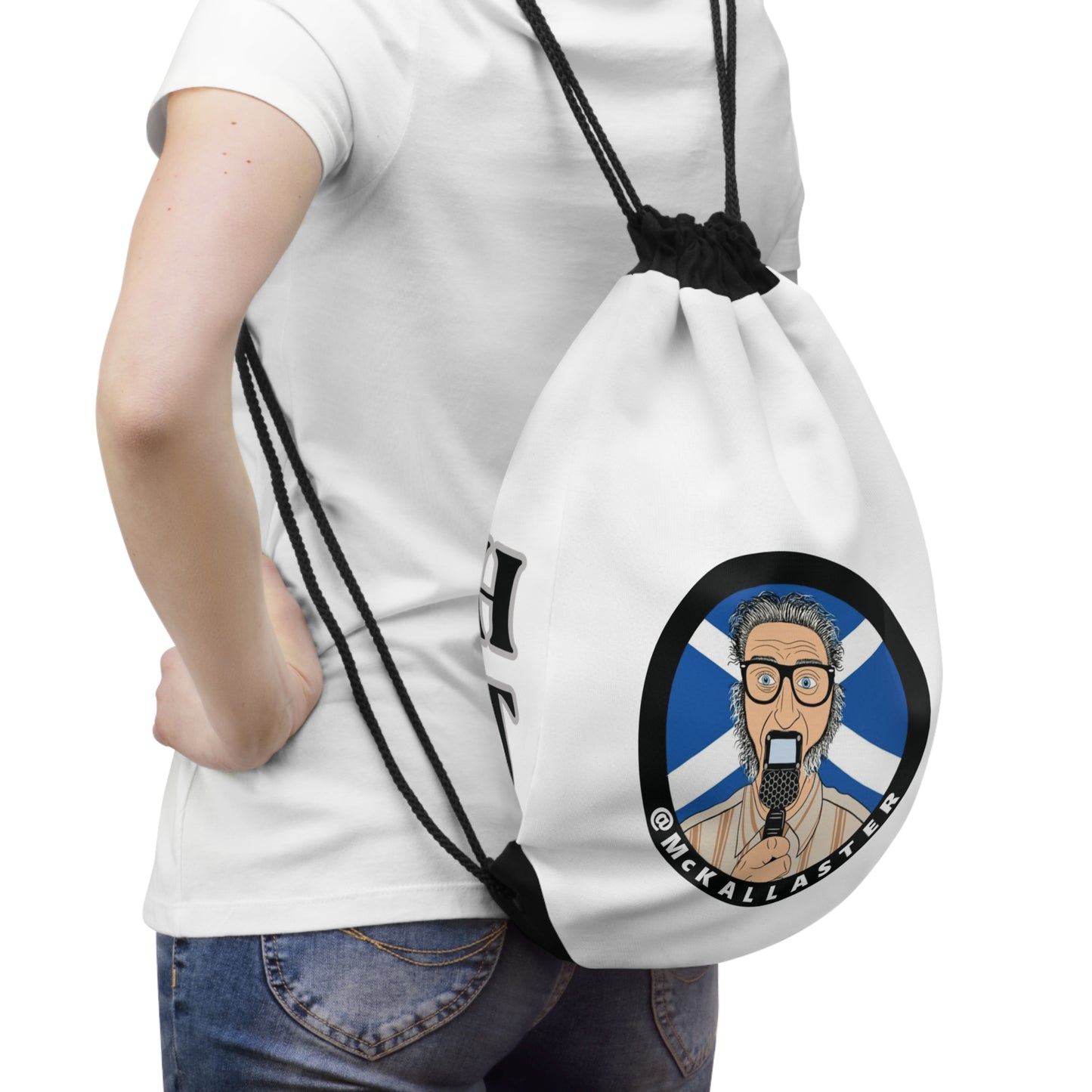 Drawstring Bag - Scotchsport