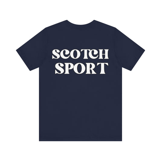McKallaster T Shirt - Scotchsport - UK Store