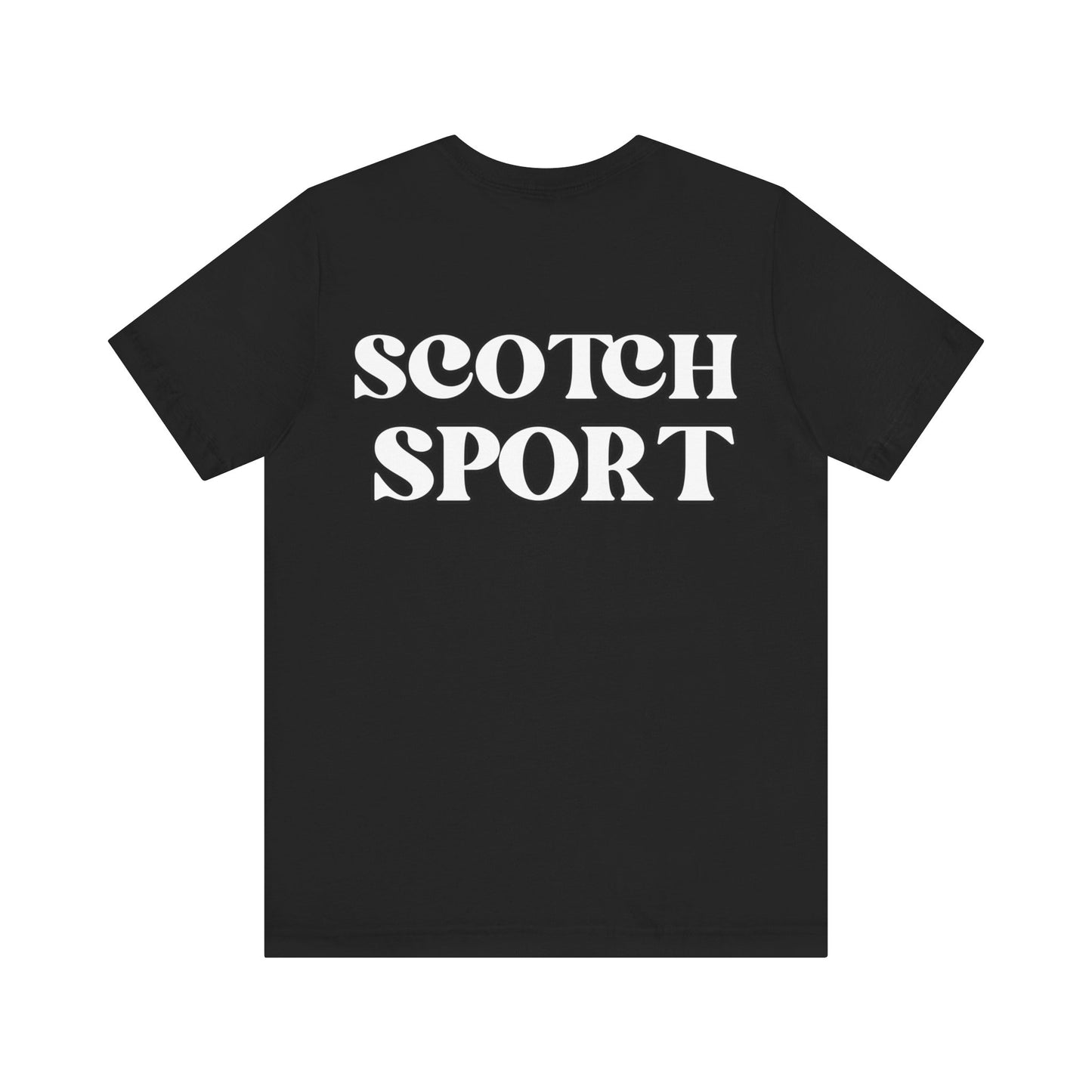 McKallaster T Shirt - Scotchsport - UK Store