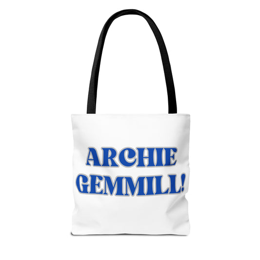 Tote Bag - Archie